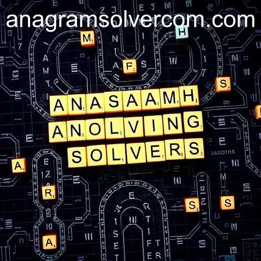 The Rise of Anagram Solvers in Online Gaming