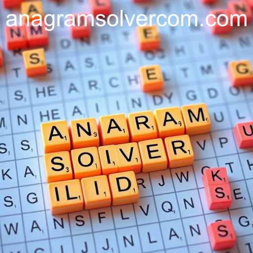 Anagram Solvers Revitalize Vocabulary Skills