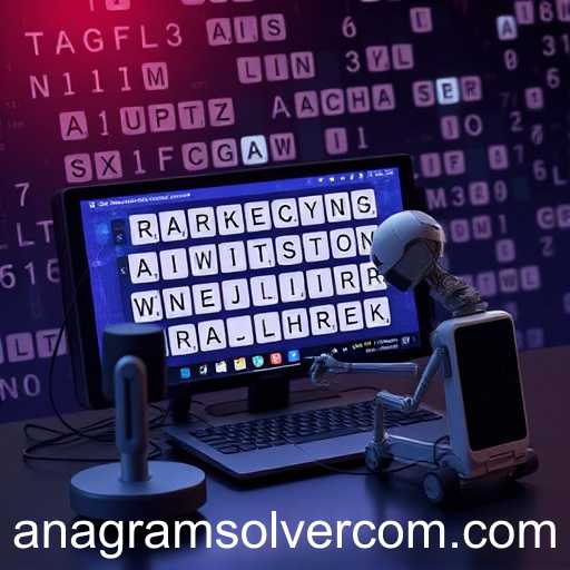 The Rise of Anagram Solvers in Online Gaming