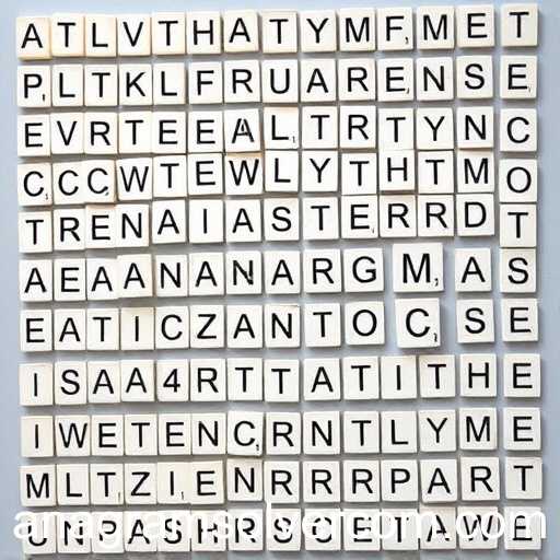 Unraveling the Mystery of Words: Anagram Solvers in 2025