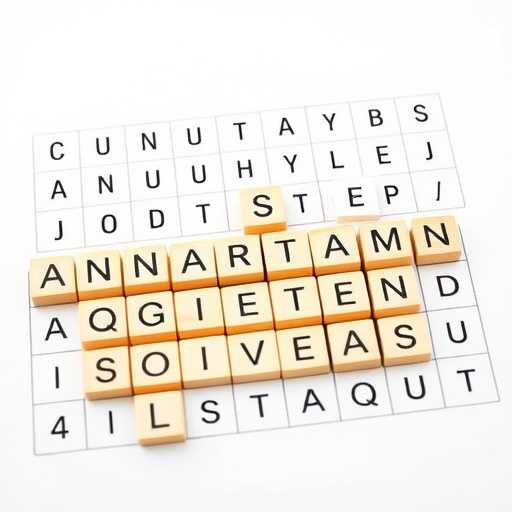 The Revival of Word Games Amidst Digital Advancements