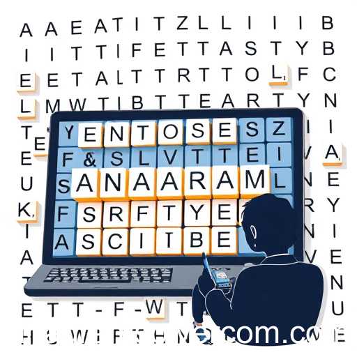 The Rise of Anagram Games in the Digital Age