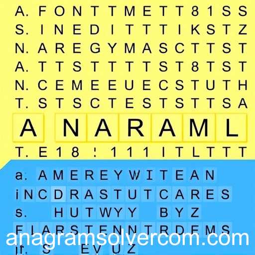 The Rise of Anagram Solvers in Digital Gaming